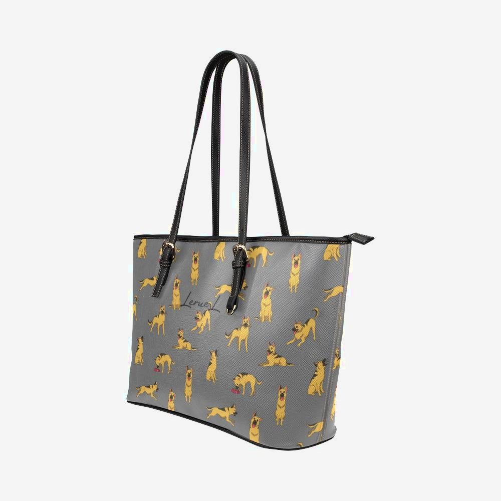 German Shepherd - Designer Handbag