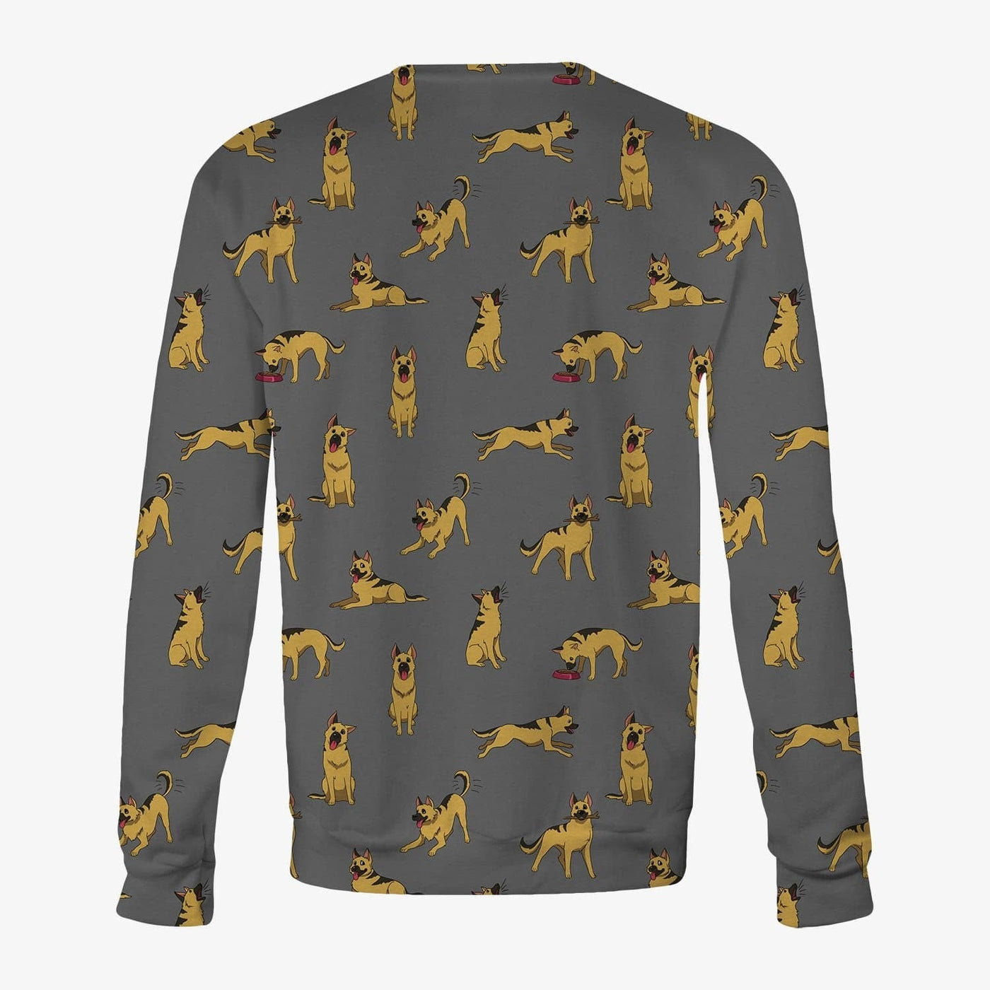 German Shepherd - Unique Sweatshirt