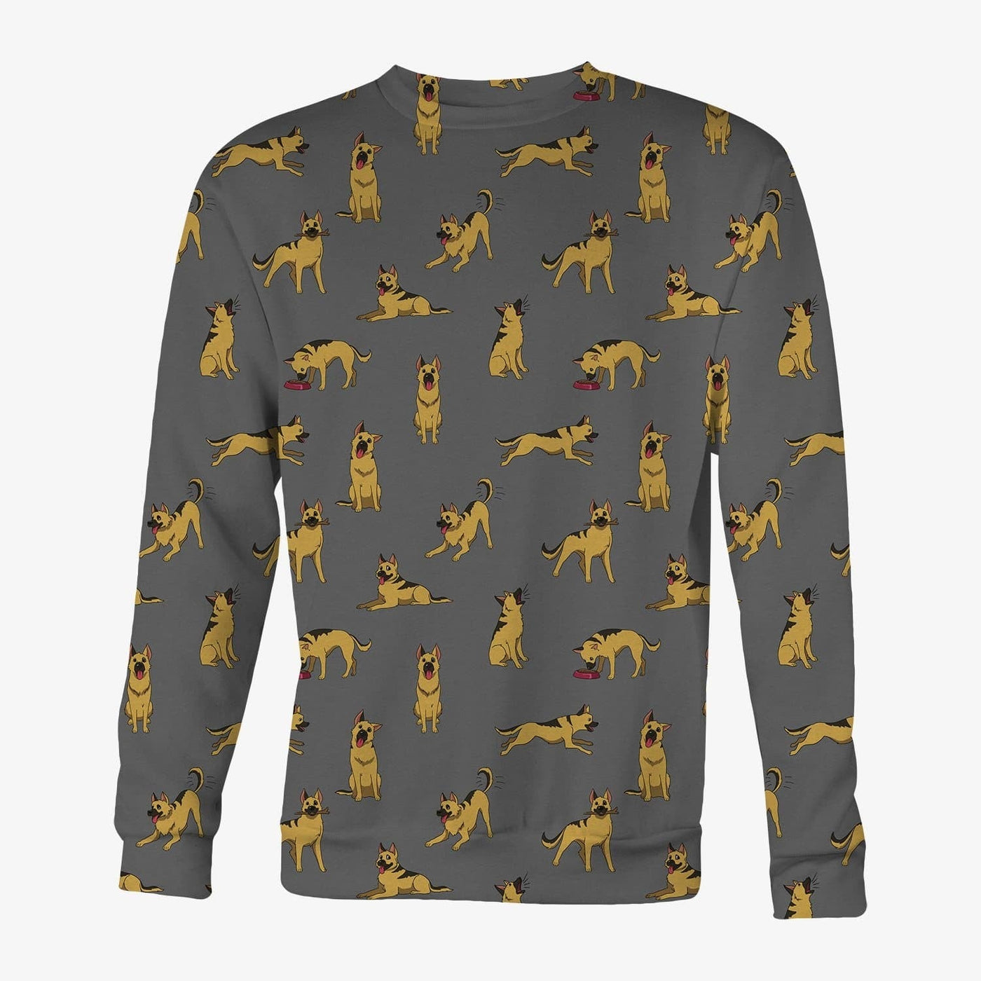 German Shepherd - Unique Sweatshirt