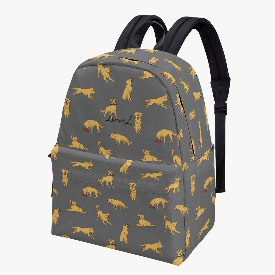 Golden Retriever - Backpack