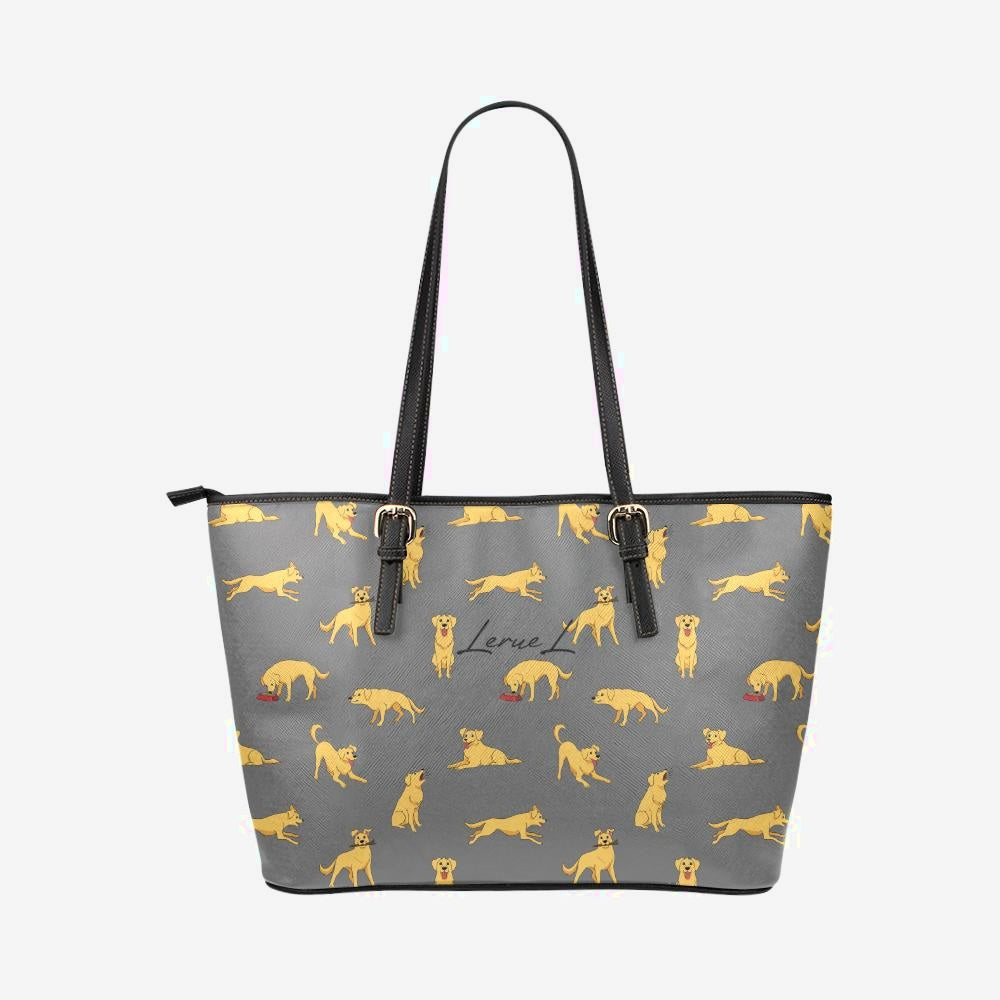 Golden Retriever - Designer Handbag