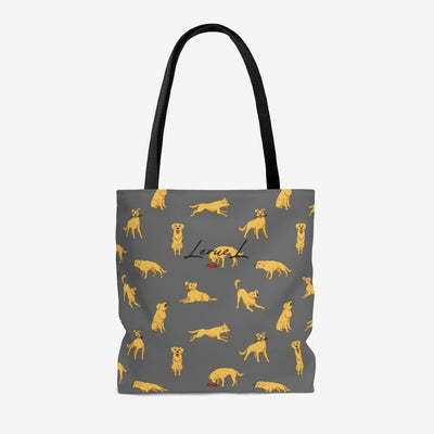 Golden Retriever - Designer Tote Bag