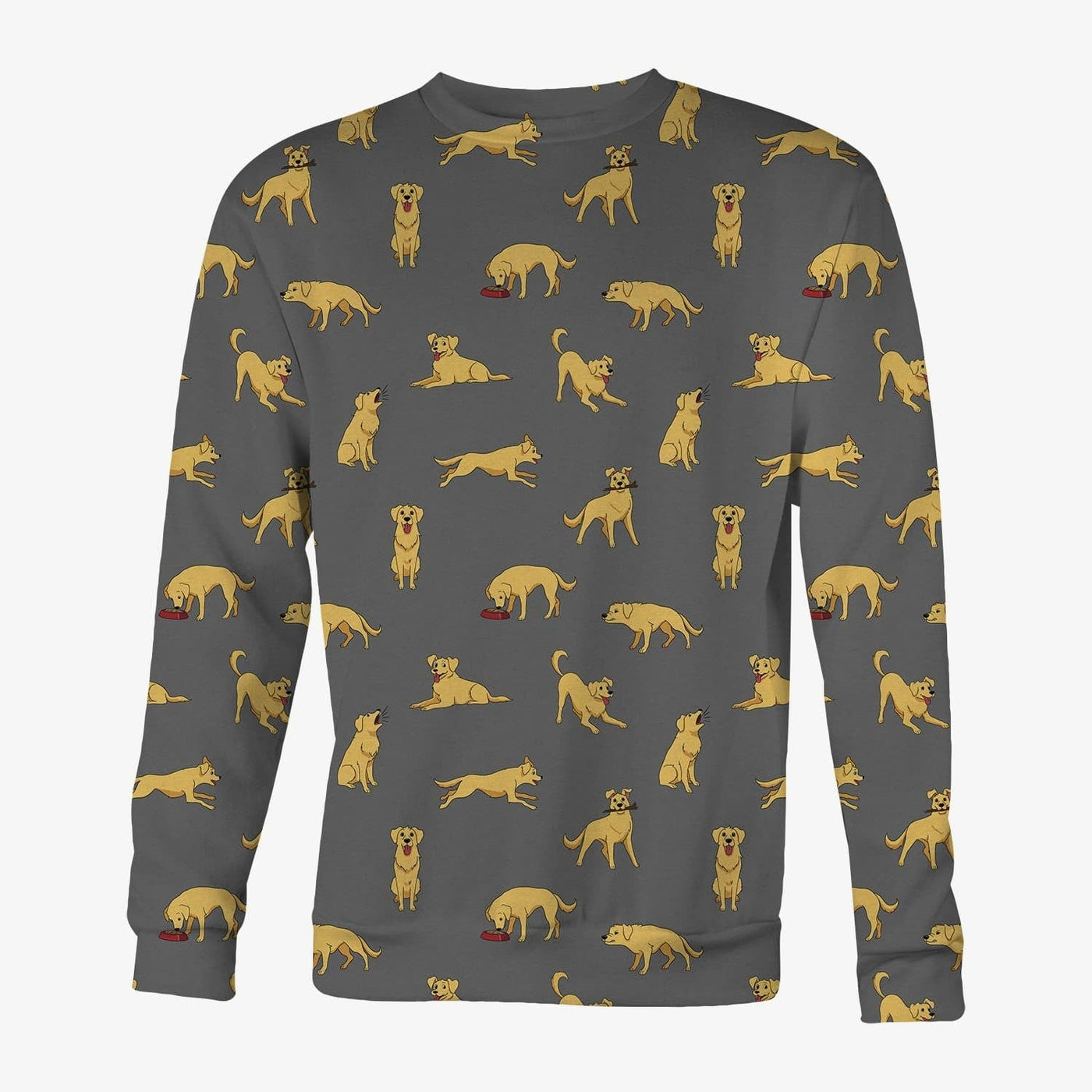 Golden Retriever - Unique Sweatshirt