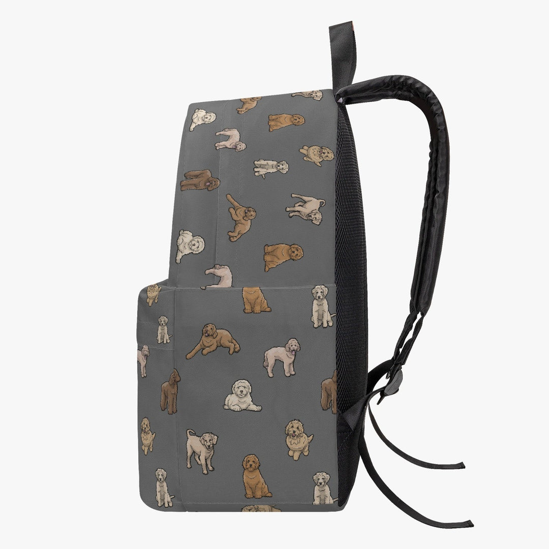 Goldendoodle - Backpack