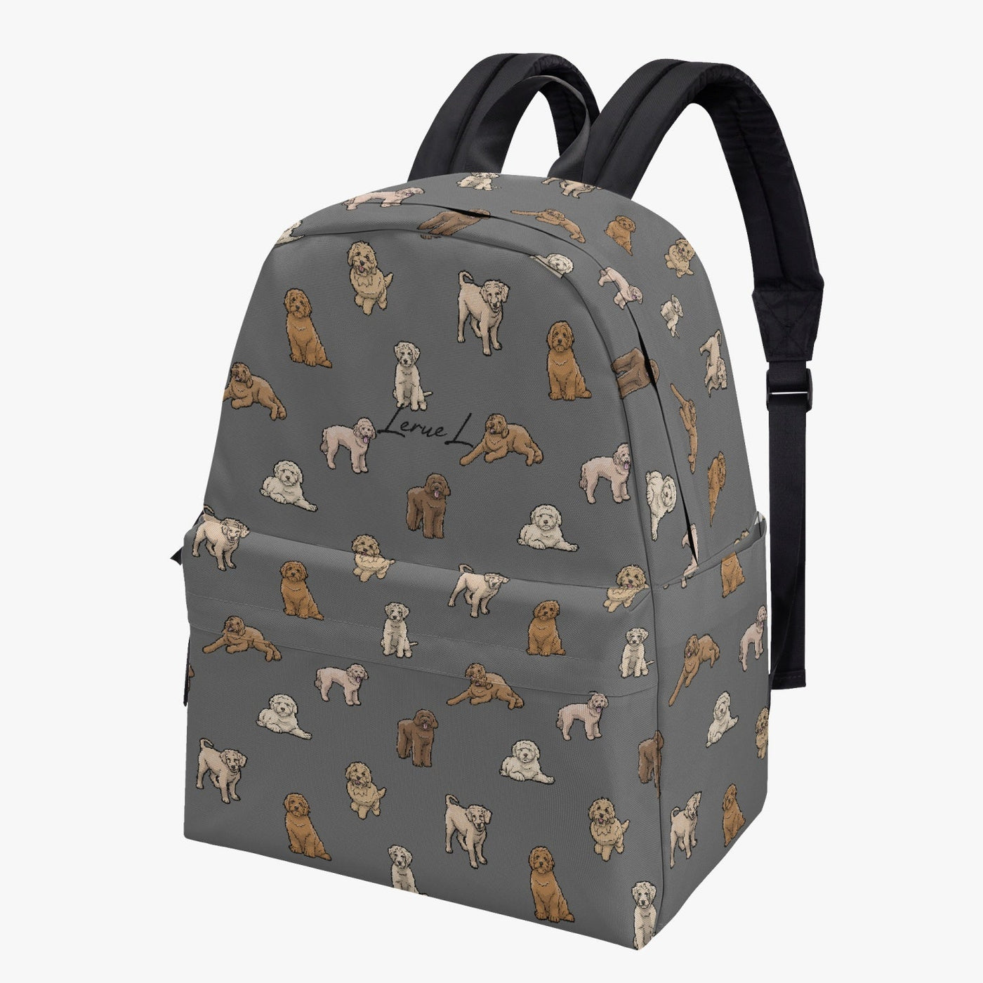 Goldendoodle - Backpack