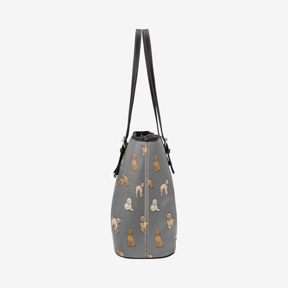Goldendoodle - Designer Handbag
