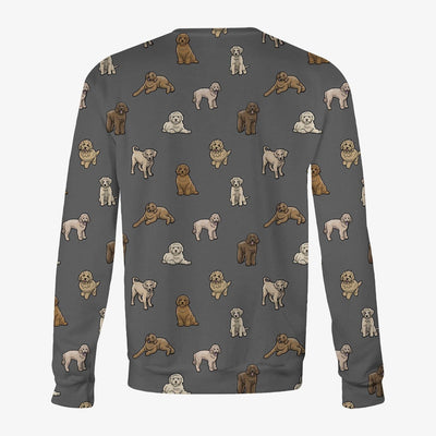 Goldendoodle - Unique Sweatshirt