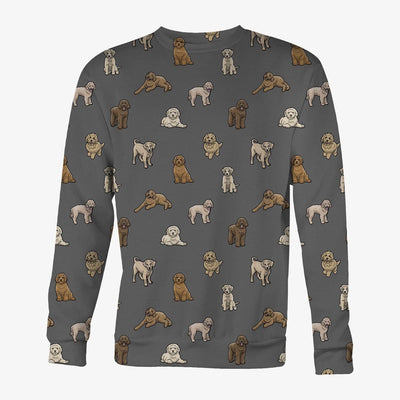 Goldendoodle - Unique Sweatshirt