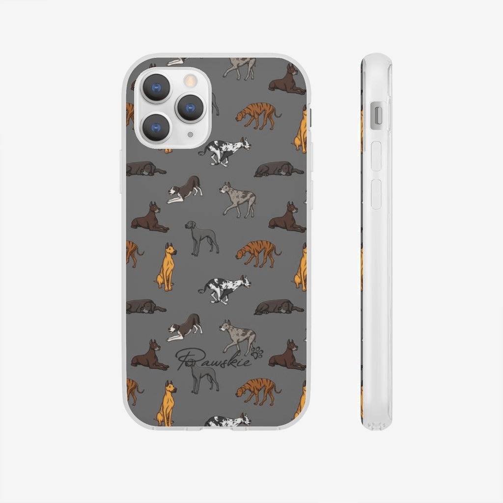 Great Dane - Flexi Phone Case
