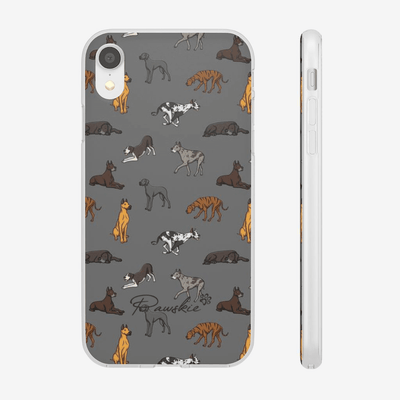 Great Dane - Flexi Phone Case