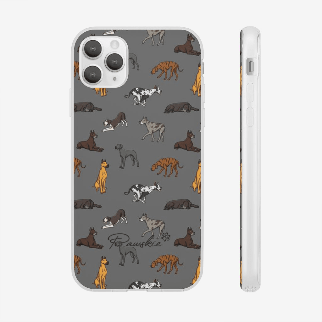 Great Dane - Flexi Phone Case