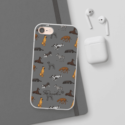 Great Dane - Flexi Phone Case