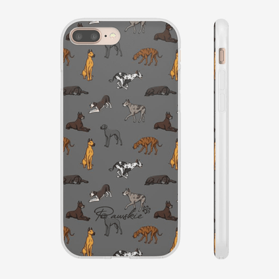 Great Dane - Flexi Phone Case