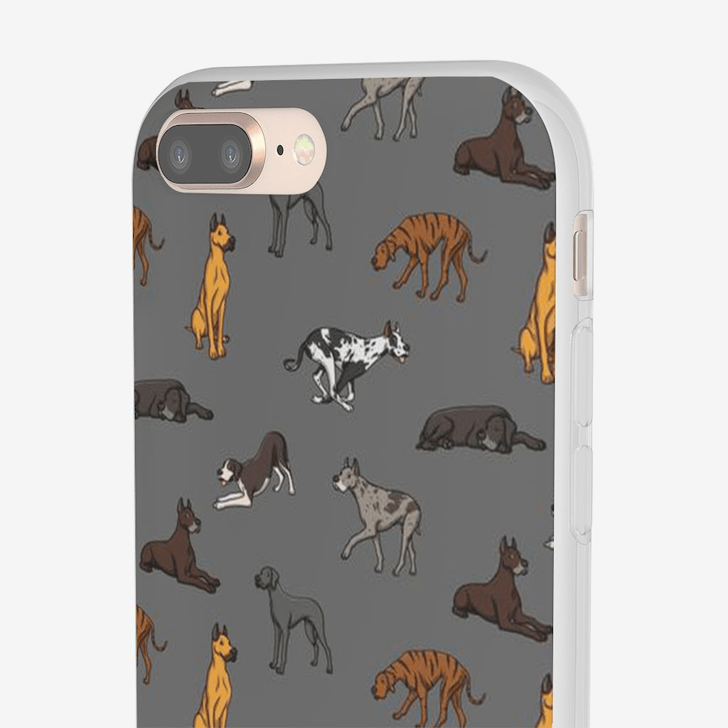 Great Dane - Flexi Phone Case