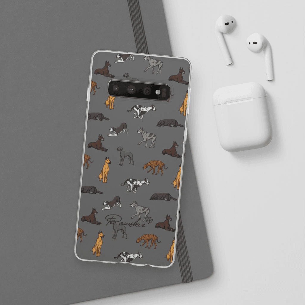 Great Dane - Flexi Phone Case