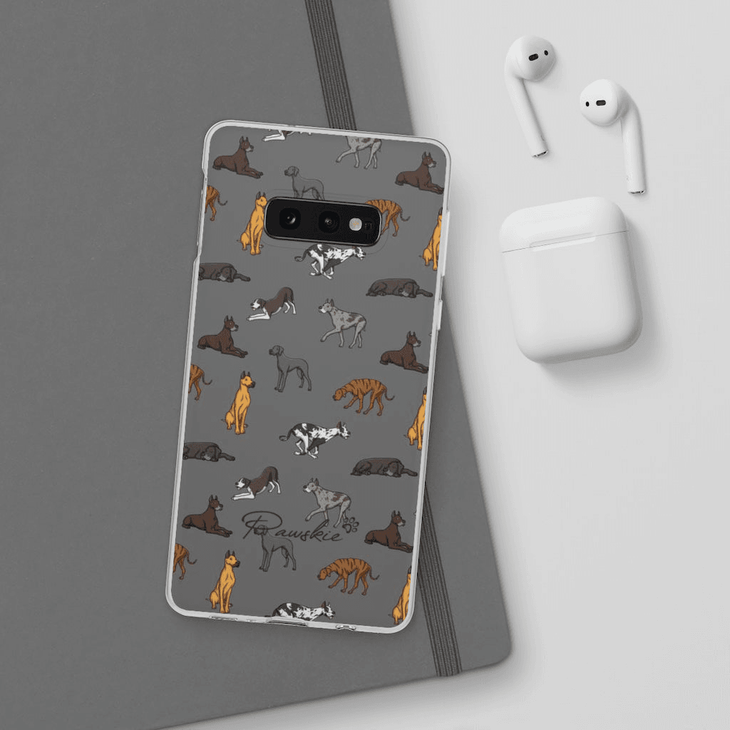 Great Dane - Flexi Phone Case