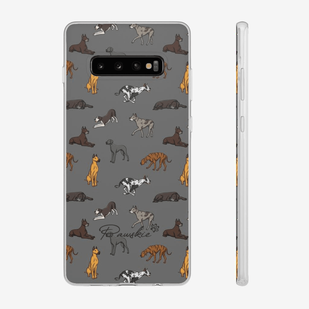Great Dane - Flexi Phone Case