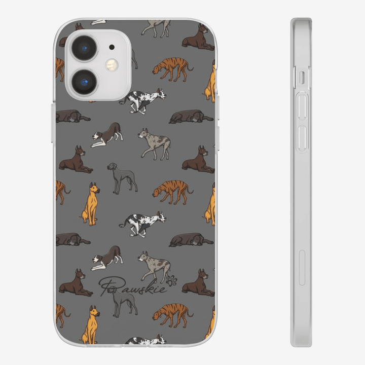 Great Dane - Flexi Phone Case