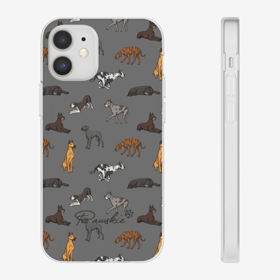 Great Dane - Flexi Phone Case