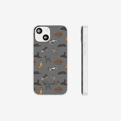 Great Dane - Flexi Phone Case
