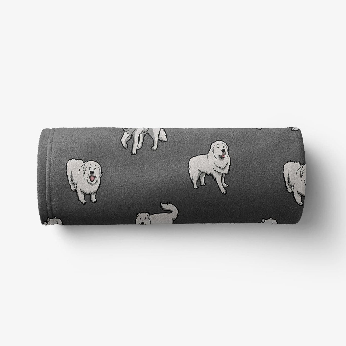 Great Pyrenees - Comfy Fleece Blanket