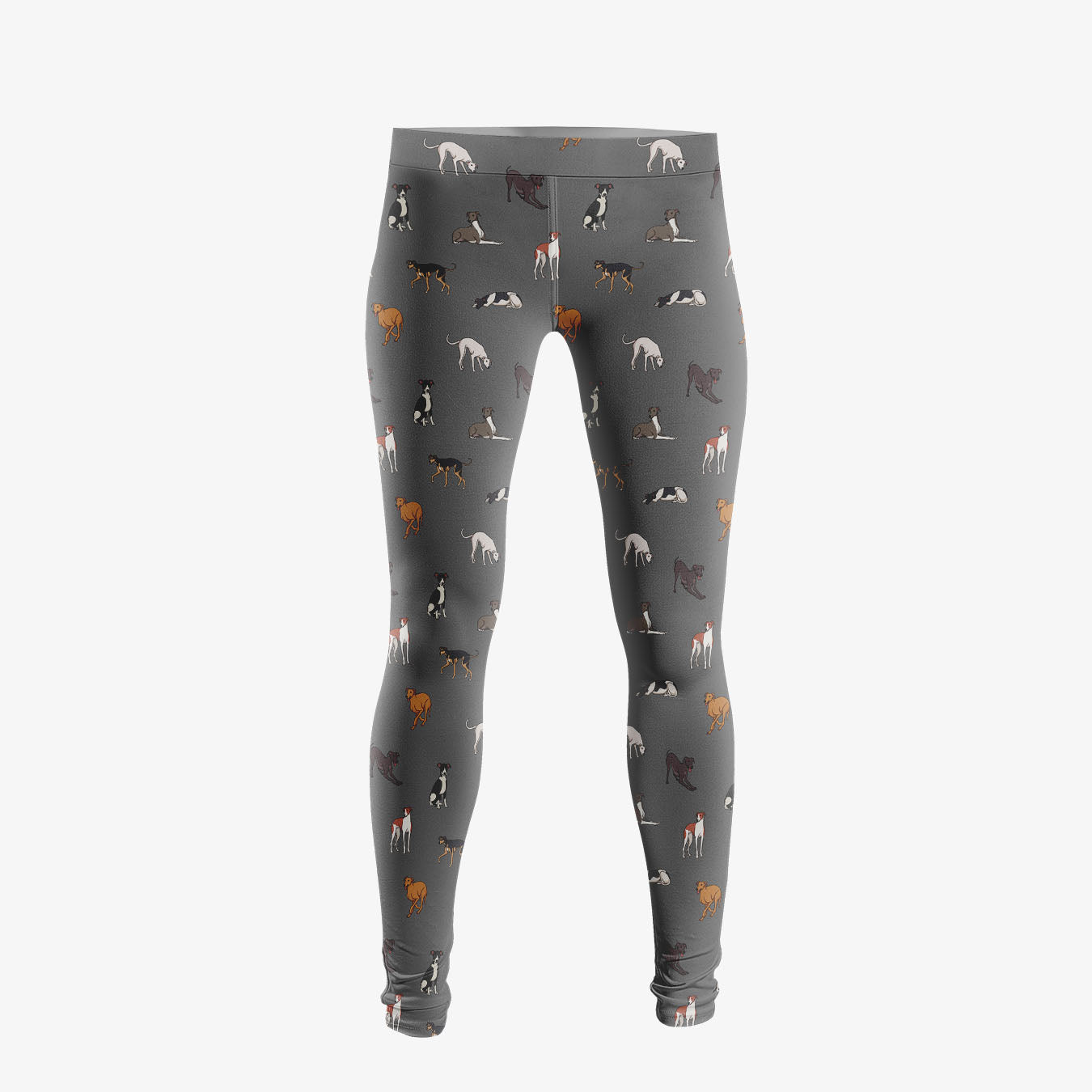Greyhound - Designer Leggings