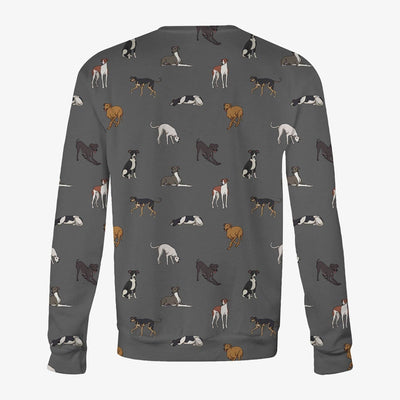 Greyhound - Unique Sweatshirt