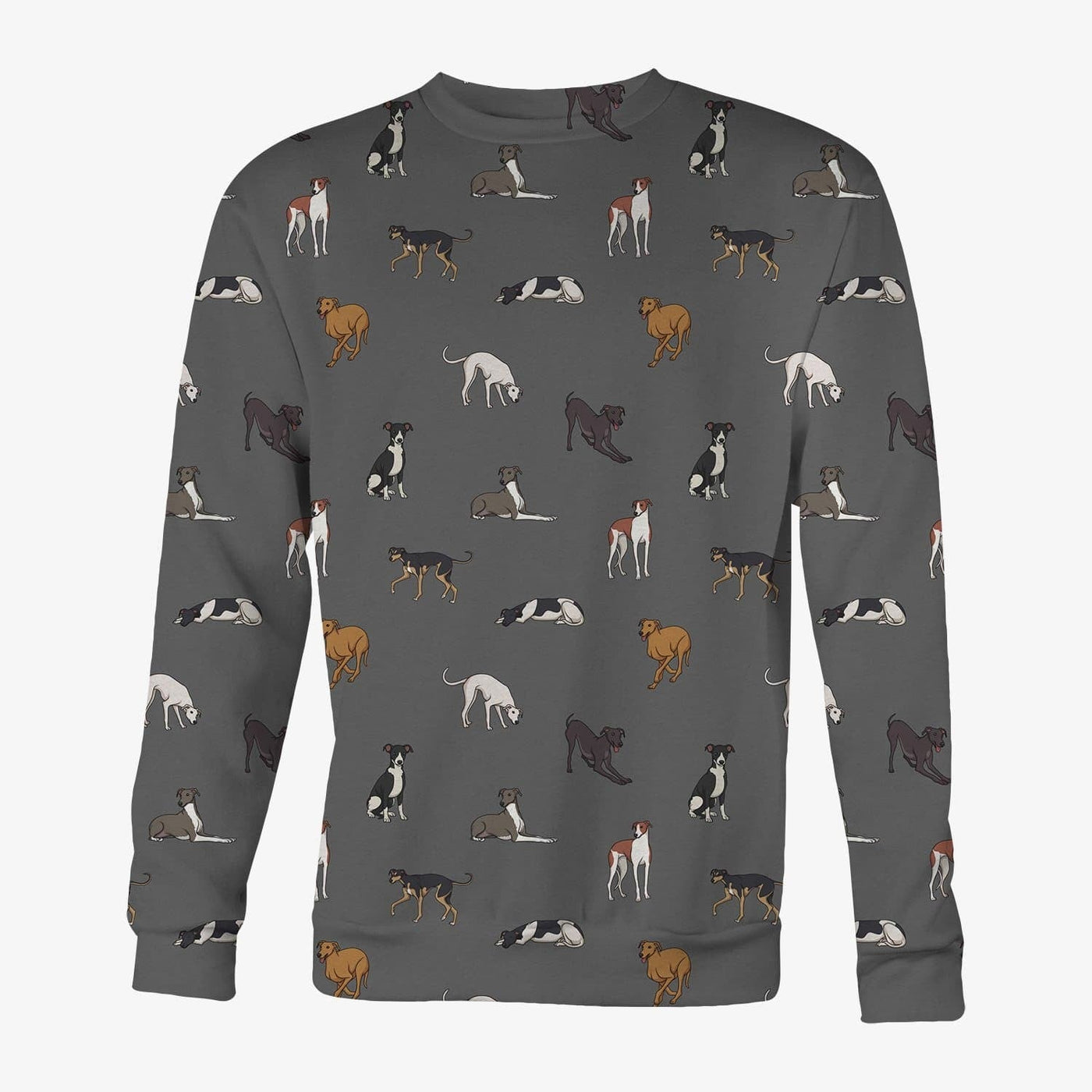 Greyhound - Unique Sweatshirt
