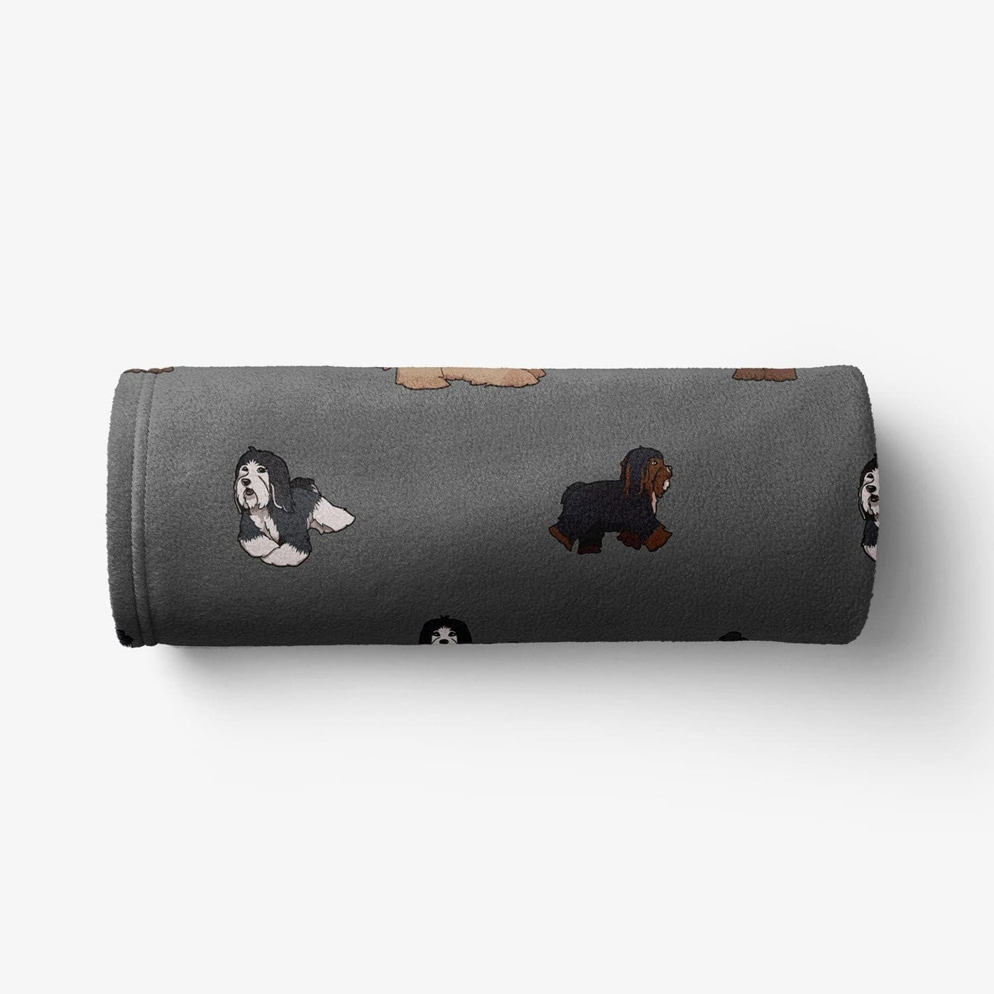 Havanese - Comfy Fleece Blanket