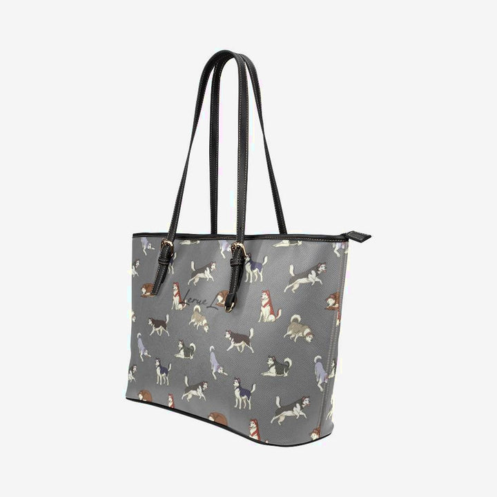 Husky - Designer Handbag