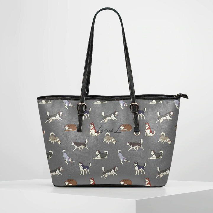 Husky - Designer Handbag