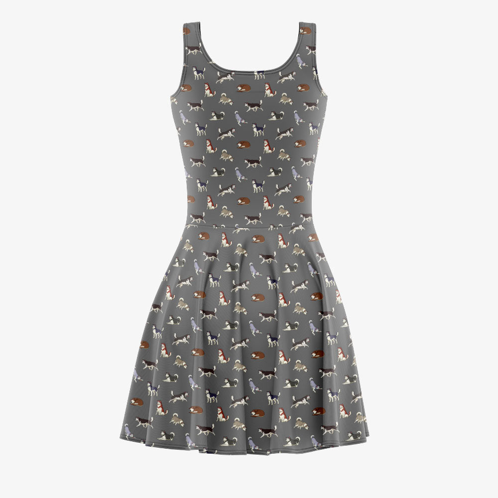 Husky - Skater Dress