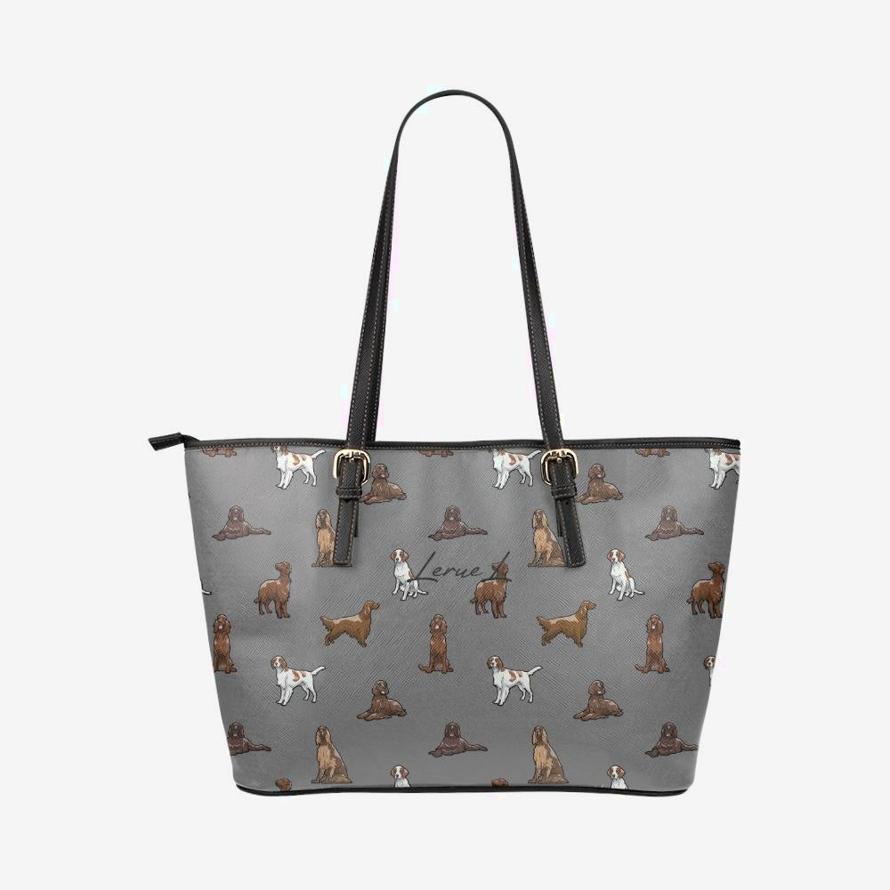 Irish Setter - Designer Handbag