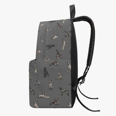 Irish Wolfhound - Backpack