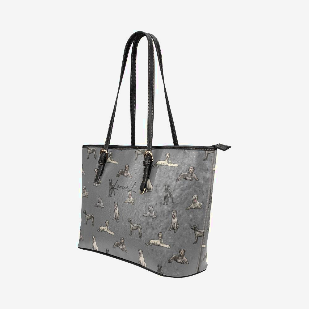 Irish Wolfhound - Designer Handbag