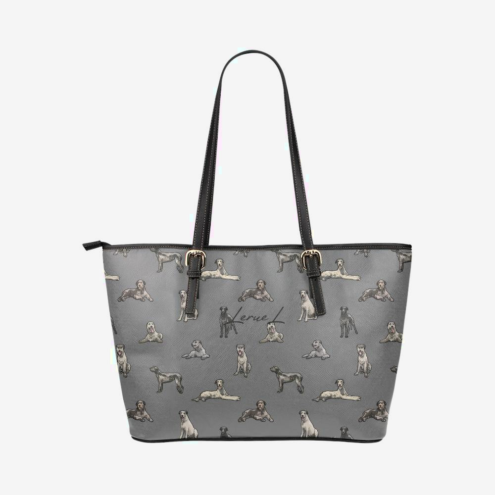 Irish Wolfhound - Designer Handbag