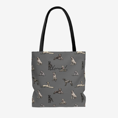 Irish Wolfhound - Designer Tote Bag