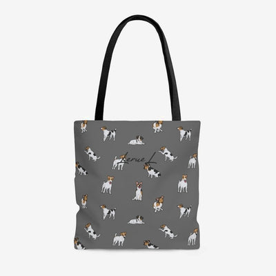 Jack Russell - Designer Tote Bag