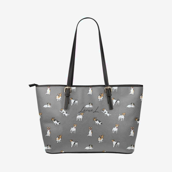 Jack Russell Terrier - Designer Handbag