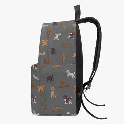 Labradoodle - Backpack
