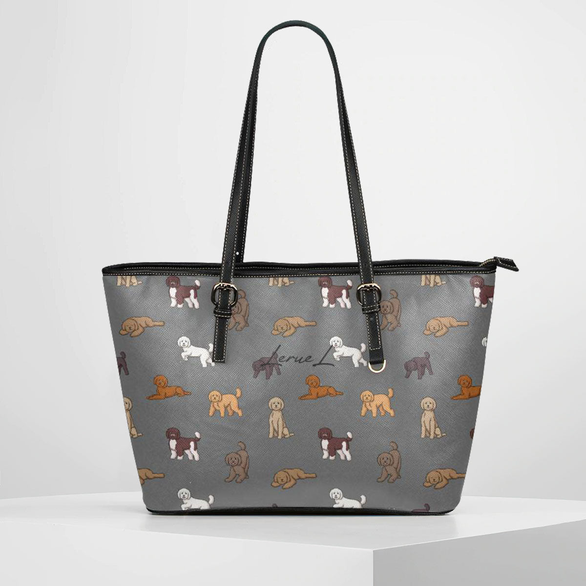 Labradoodle - Designer Handbag – Leruel