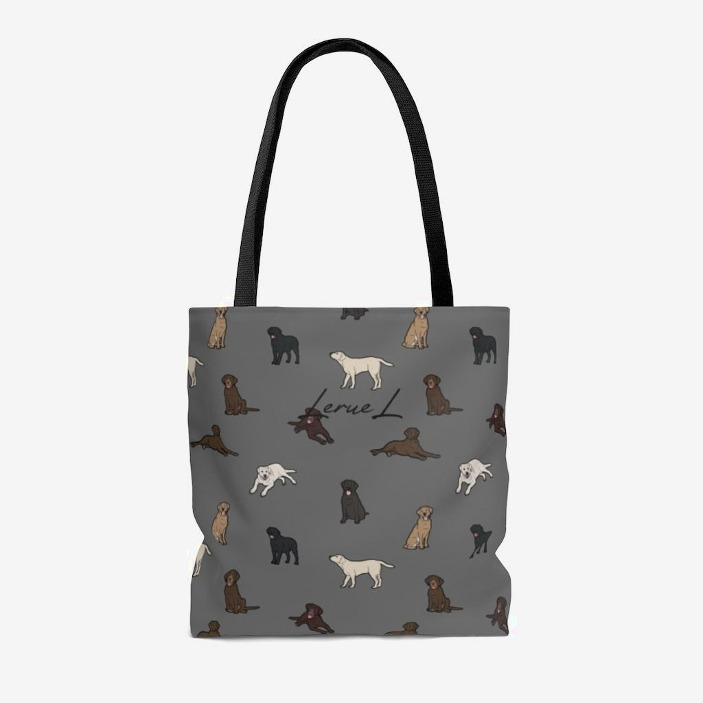 Labrador - Designer Tote Bag