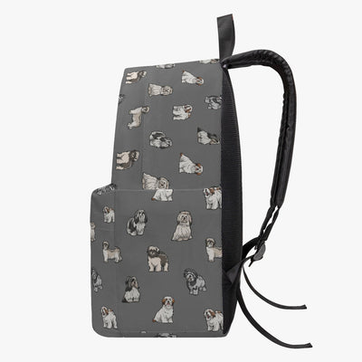 Lhasa Apso - Backpack