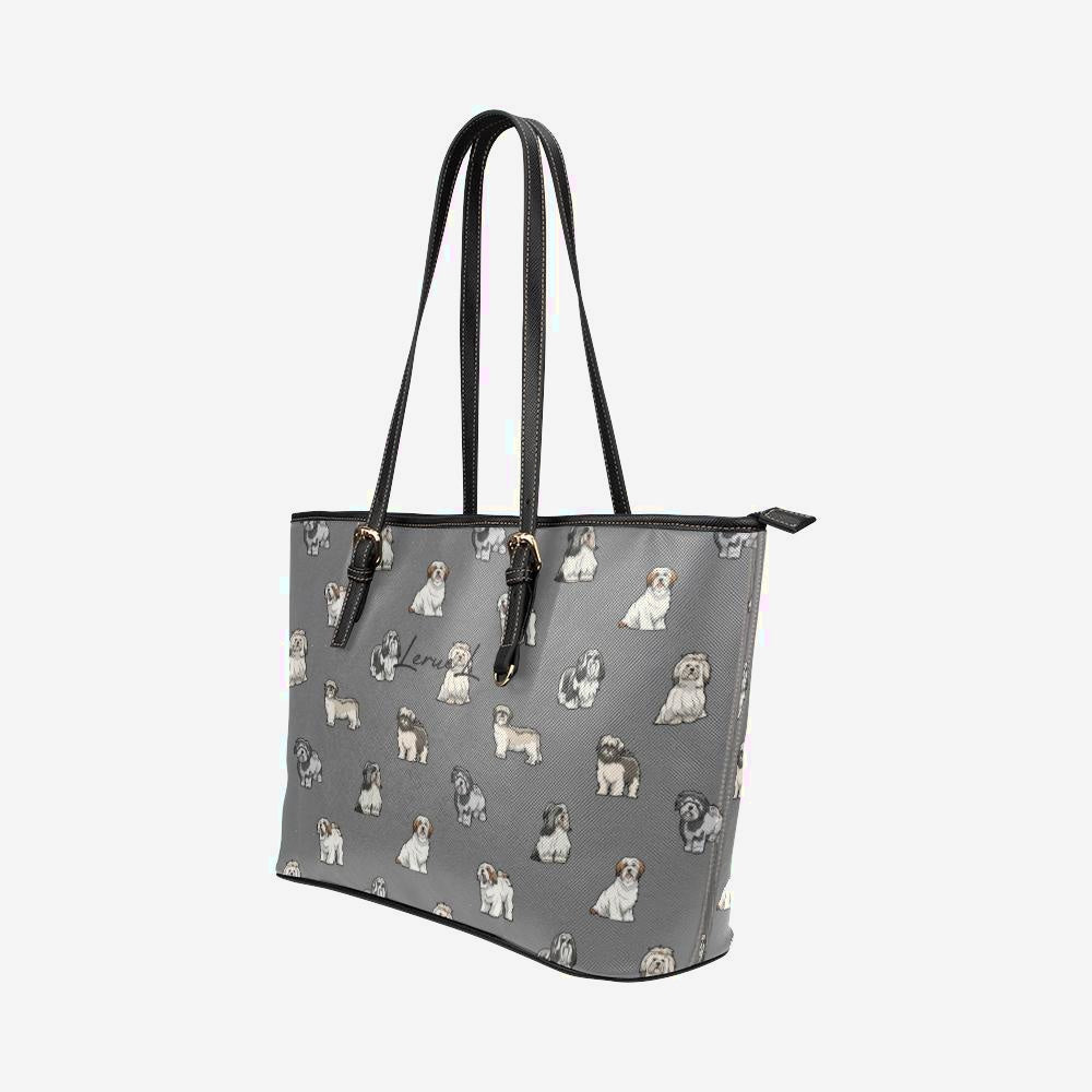 Lhasa Apso - Designer Handbag