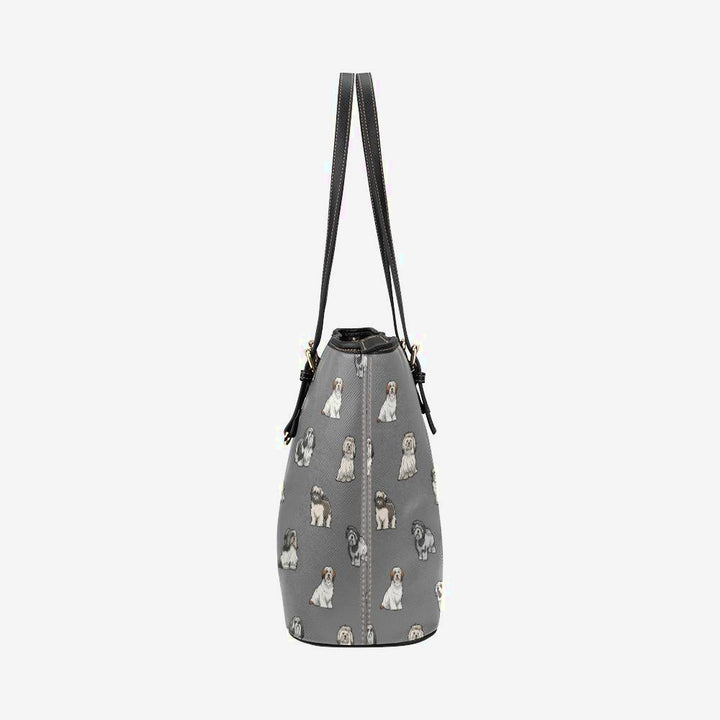 Lhasa Apso - Designer Handbag