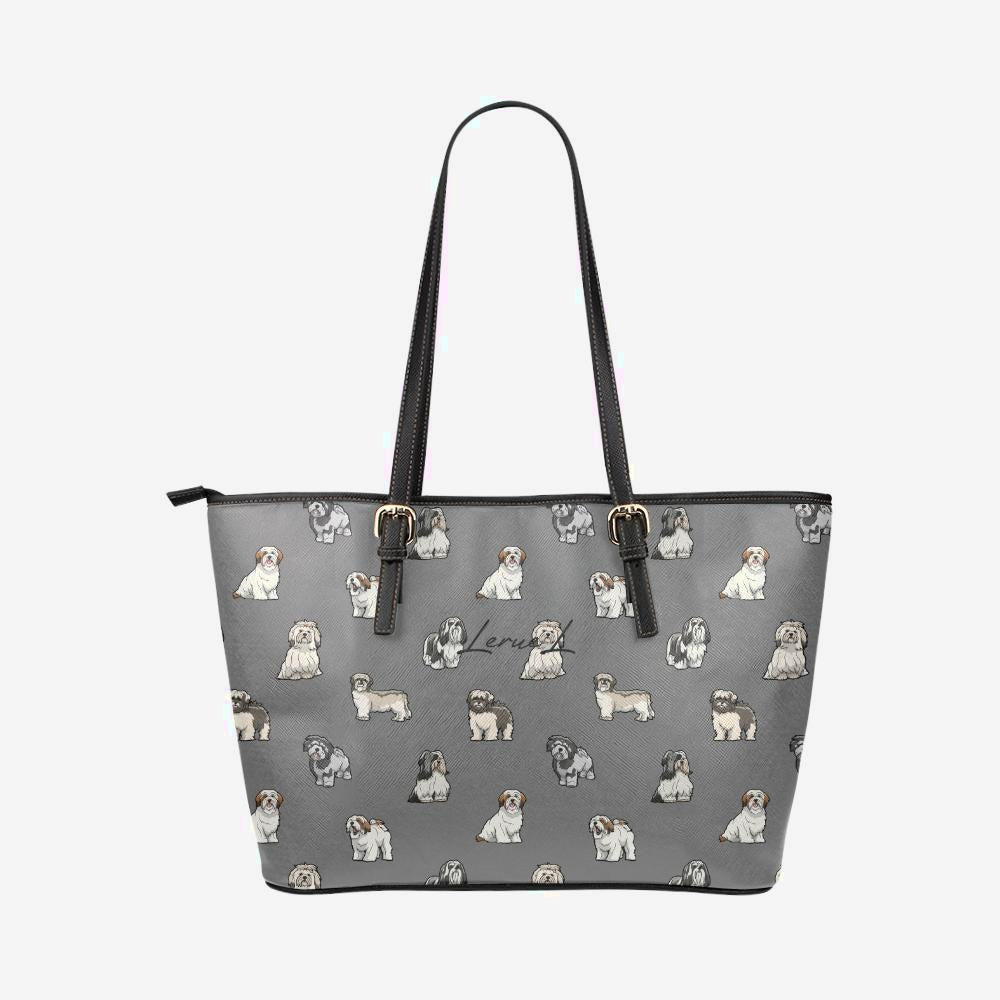 Lhasa Apso - Designer Handbag