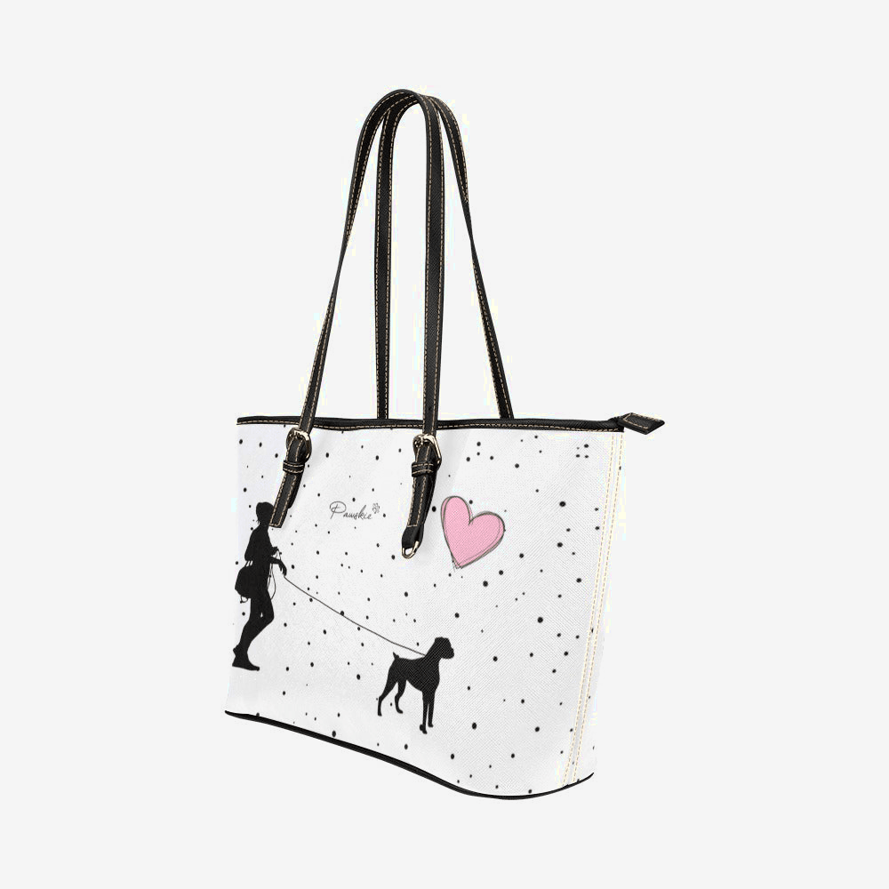 Love My American Bulldog - Designer Handbag