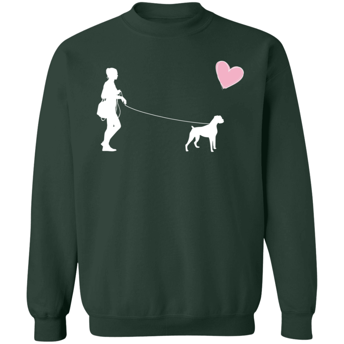 Love My American Bulldog - Pullover
