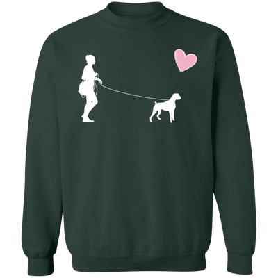 Love My American Bulldog - Pullover