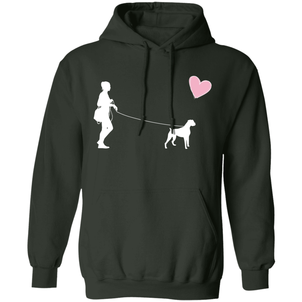 Love My American Bulldog - Pullover